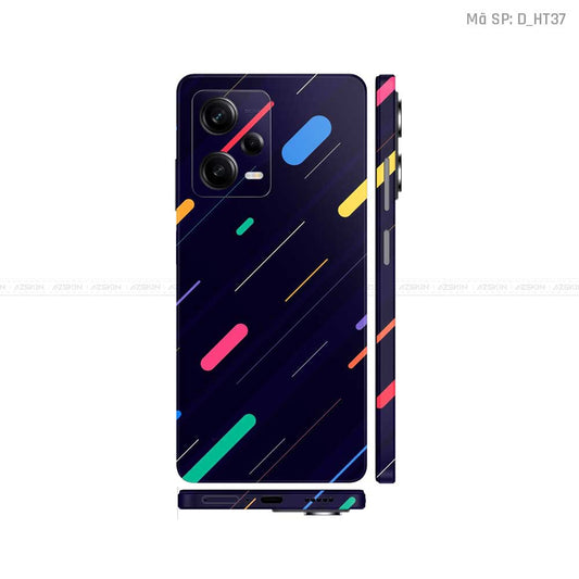 Dán Skin Xiaomi Redmi Note 12 Series Hình Họa Tiết | D_HT37