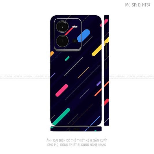 Dán Skin Vivo V Series Hình Họa Tiết | D_HT37