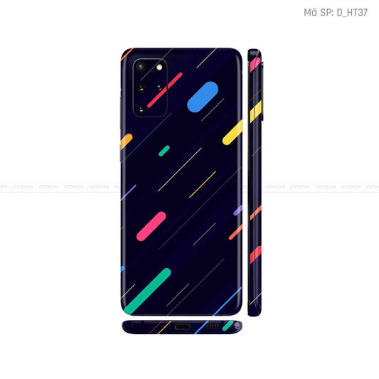 Dán Skin Galaxy S20 Series Hình Họa Tiết | D_HT37