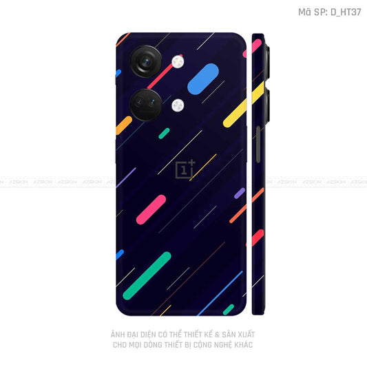Dán Skin Oneplus Nord Series Hình Họa Tiết | D_HT37