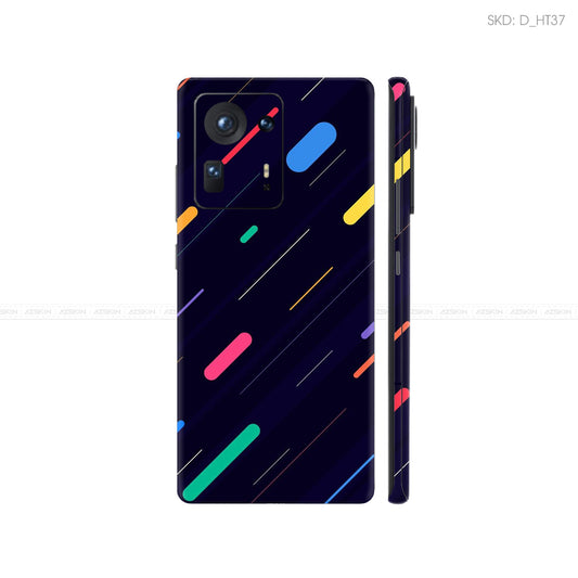 Dán Skin Điện Thoại Xiaomi Mi Mix Series Hình Họa Tiết | D_HT37