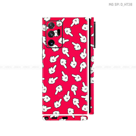 Dán Skin Galaxy Note 20 Series Hình Họa Tiết | D_HT38