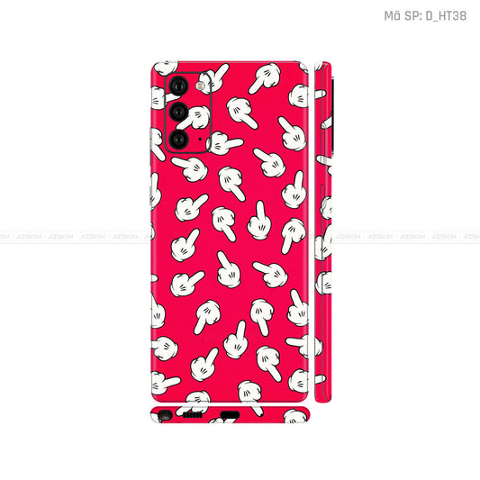 Dán Skin Galaxy Note 20 Series Hình Họa Tiết | D_HT38