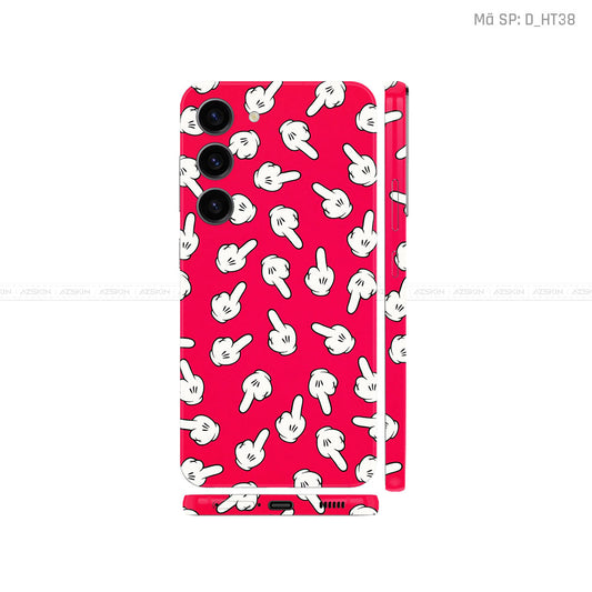 Dán Skin Galaxy S23 Series Hình Họa Tiết | D_HT38