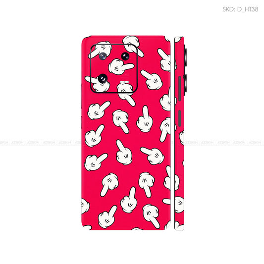 Dán Skin Điện Thoại Xiaomi 14 Series Hình Họa Tiết | D_HT38