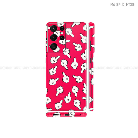 Dán Skin Galaxy S21 Series Hình Họa Tiết | D_HT38