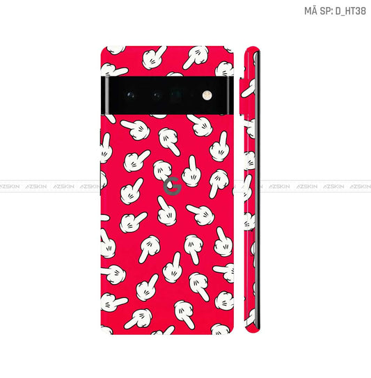 Dán Skin Google Pixel 6 Series Hình Họa Tiết | D_HT38