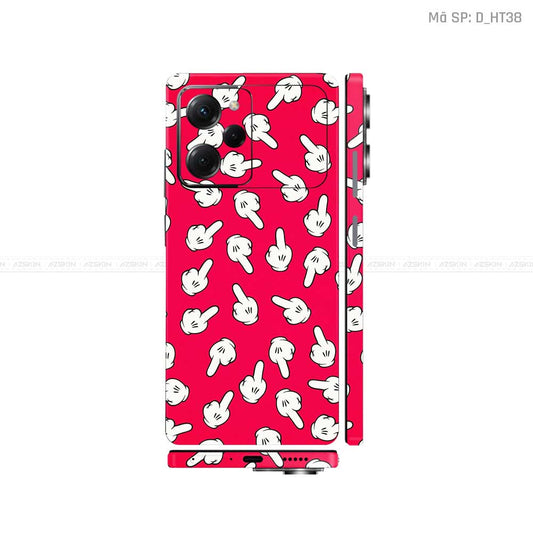Dán Skin POCO Series Hình Họa Tiết | D_HT38