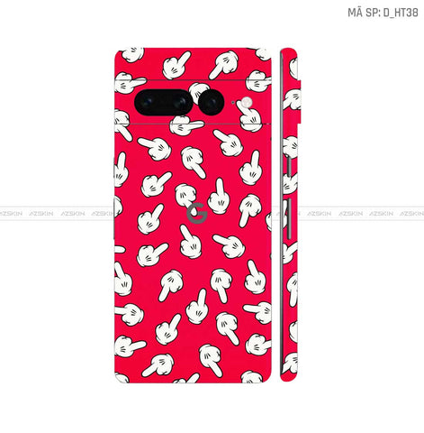 Dán Skin Google Pixel 8 Series Hình Họa Tiết | D_HT38