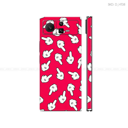 Dán Skin Điện Thoại Xiaomi Mix Fold Series Hình Họa Tiết| D_HT38