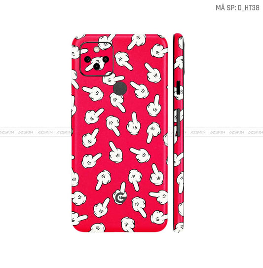 Dán Skin Google Pixel 5 Hình Họa Tiết | D_HT38