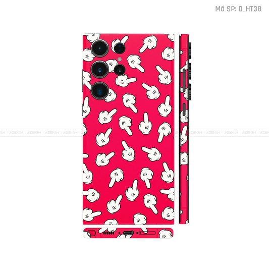 Dán Skin Galaxy S23 Series Hình Họa Tiết | D_HT38