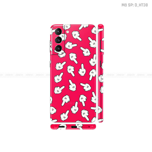 Dán Skin Galaxy S21 Series Hình Họa Tiết | D_HT38