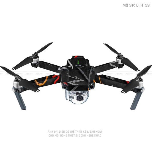 Dán Skin Flycam Hình Họa Tiết | D_HT39