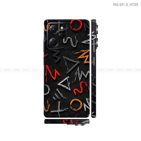 Dán Skin POCO Series Hình Họa Tiết | D_HT39