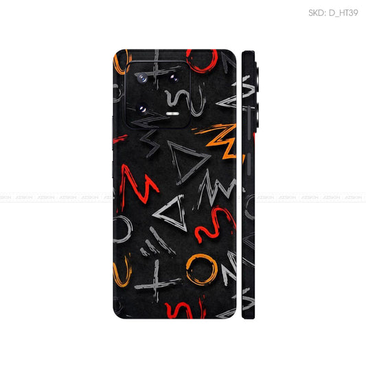 Dán Skin Điện Thoại Xiaomi 14 Series Hình Họa Tiết | D_HT39