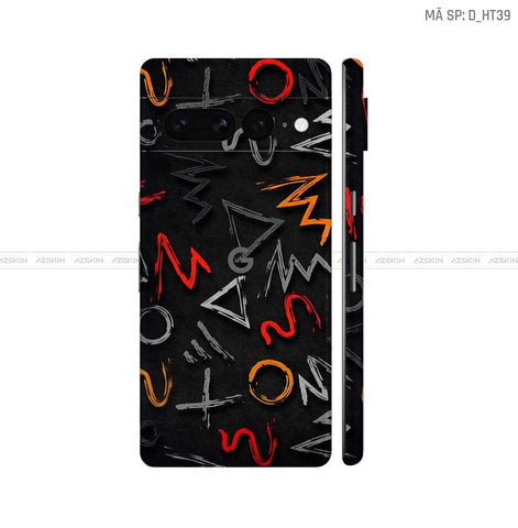 Dán Skin Google Pixel 8 Series Hình Họa Tiết | D_HT39