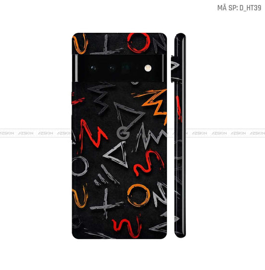 Dán Skin Google Pixel 6 Series Hình Họa Tiết | D_HT39
