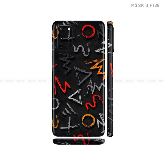 Dán Skin Galaxy S20 Series Hình Họa Tiết | D_HT39