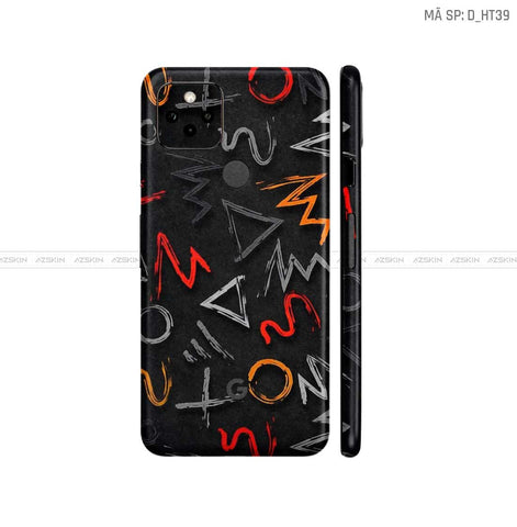 Dán Skin Google Pixel 5 Hình Họa Tiết | D_HT39