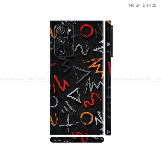 Dán Skin Galaxy Note 20 Series Hình Họa Tiết | D_HT39