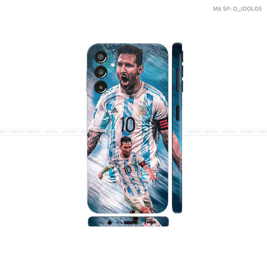 Dán Skin Samsung A Series Hình Nhân Vật - Người Nổi Tiếng | D_IDOL05