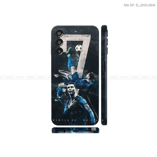 Dán Skin Samsung A Series Hình Nhân Vật - Người Nổi Tiếng | D_IDOL06A