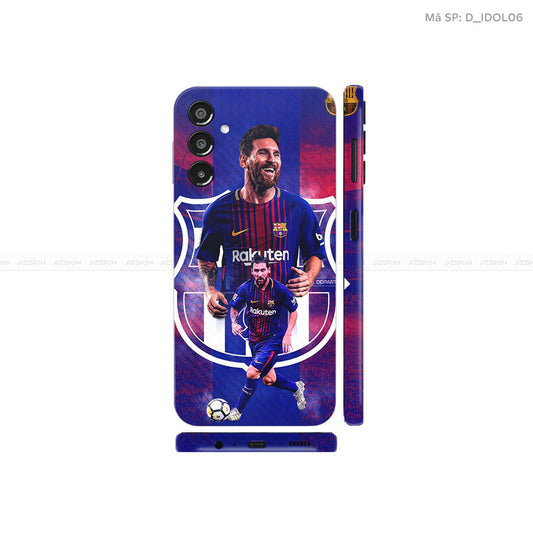 Dán Skin Samsung A Series Hình Nhân Vật - Người Nổi Tiếng | D_IDOL06