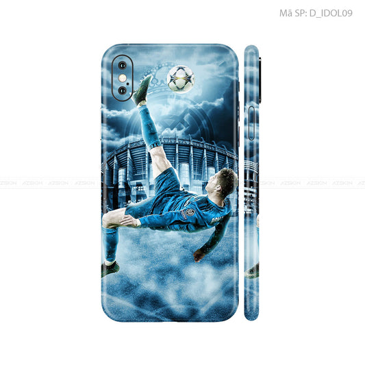 Dán Skin IPhone X Series Hình Người Nổi Tiếng | D_IDOL09