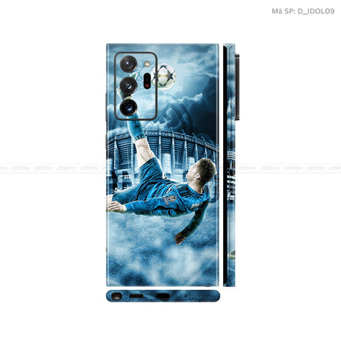 Dán Skin Galaxy Note 20 Series Hình Nhân Vật - Người Nổi Tiếng | D_IDOL09