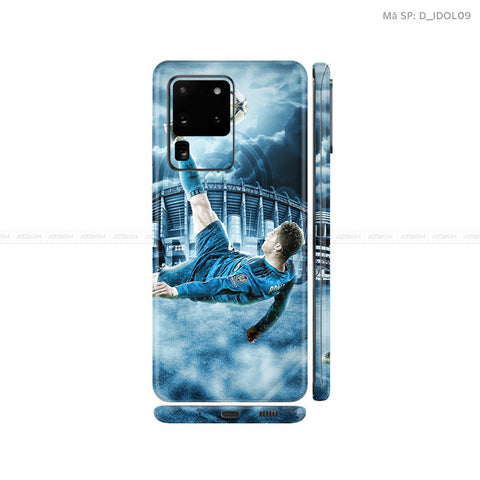 Dán Skin Galaxy S20 Series Hình Nhân Vật - Người Nổi Tiếng | D_IDOL09