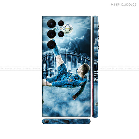 Dán Skin Galaxy S22 Series Hình Nhân Vật - Người Nổi Tiếng | D_IDOL09