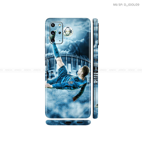 Dán Skin Galaxy S20 Series Hình Nhân Vật - Người Nổi Tiếng | D_IDOL09