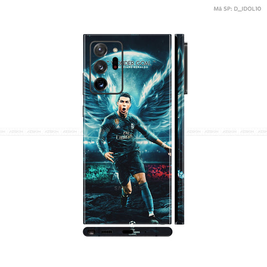 Dán Skin Galaxy Note 20 Series Hình Nhân Vật - Người Nổi Tiếng | D_IDOL10