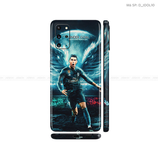 Dán Skin Galaxy S20 Series Hình Nhân Vật - Người Nổi Tiếng | D_IDOL10