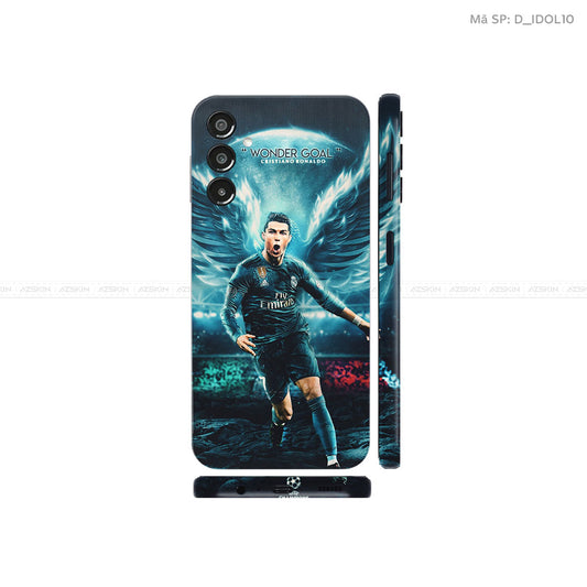 Dán Skin Samsung A Series Hình Nhân Vật - Người Nổi Tiếng | D_IDOL10