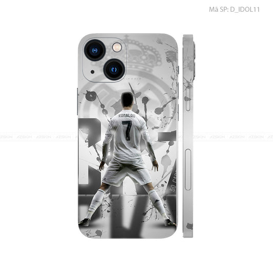 Dán Skin IPhone 15 Series Hình Người Nổi Tiếng | IDOL11