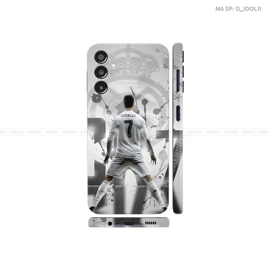 Dán Skin Samsung A Series Hình Nhân Vật - Người Nổi Tiếng | D_IDOL11