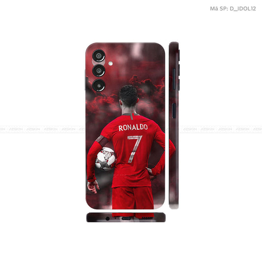 Dán Skin Samsung A Series Hình Nhân Vật - Người Nổi Tiếng | D_IDOL12