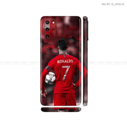 Dán Skin Galaxy S20 Series Hình Nhân Vật - Người Nổi Tiếng | D_IDOL12