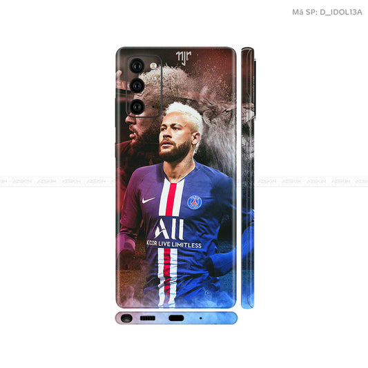 Dán Skin Galaxy Note 20 Series Hình Nhân Vật - Người Nổi Tiếng | D_IDOL13A