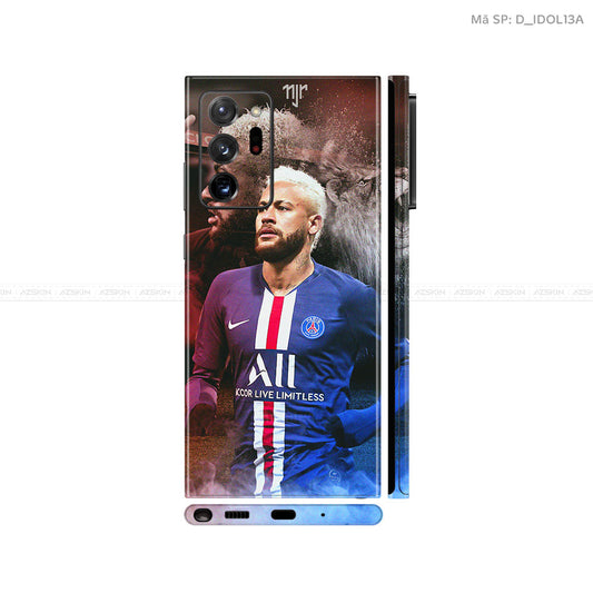 Dán Skin Galaxy Note 20 Series Hình Nhân Vật - Người Nổi Tiếng | D_IDOL13A