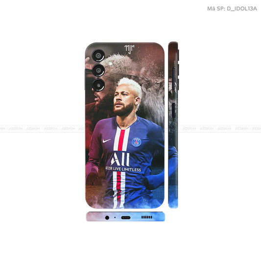Dán Skin Samsung A Series Hình Nhân Vật - Người Nổi Tiếng | D_IDOL13A