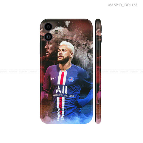 Dán Skin IPhone 11 Series Hình Neymar | D_IDOL13A