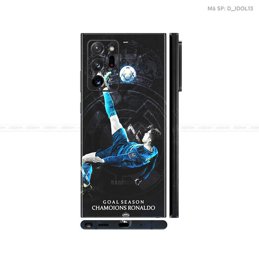 Dán Skin Galaxy Note 20 Series Hình Nhân Vật - Người Nổi Tiếng | D_IDOL13