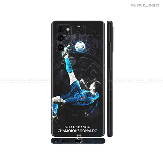 Dán Skin Galaxy Note 20 Series Hình Nhân Vật - Người Nổi Tiếng | D_IDOL13