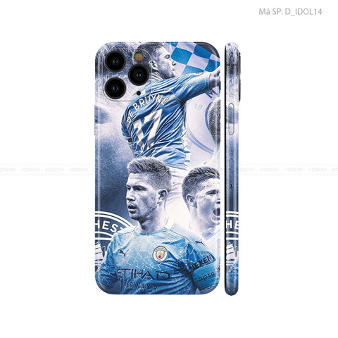 Dán Skin IPhone 11 Series Hình Người Nổi Tiếng | D_IDOL14