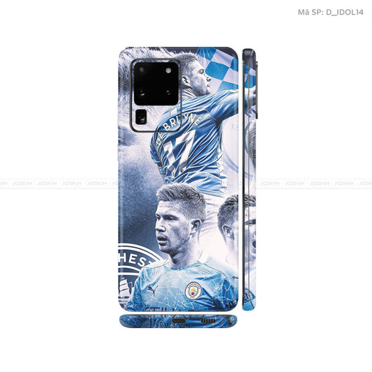Dán Skin Galaxy S20 Series Hình Nhân Vật - Người Nổi Tiếng | D_IDOL14