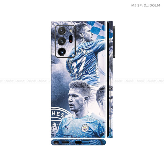 Dán Skin Galaxy Note 20 Series Hình Nhân Vật - Người Nổi Tiếng | D_IDOL14