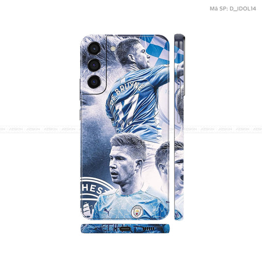 Dán Skin Galaxy S22 Series Hình Nhân Vật - Người Nổi Tiếng | D_IDOL14